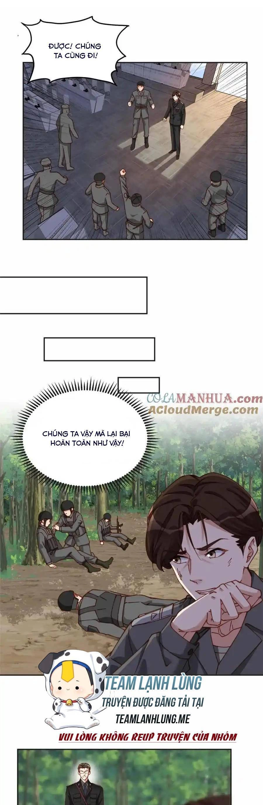 Ly Hôn Với Đại Boss Tôi Càng Tỏa Sáng Hơn Chapter 107 - 11