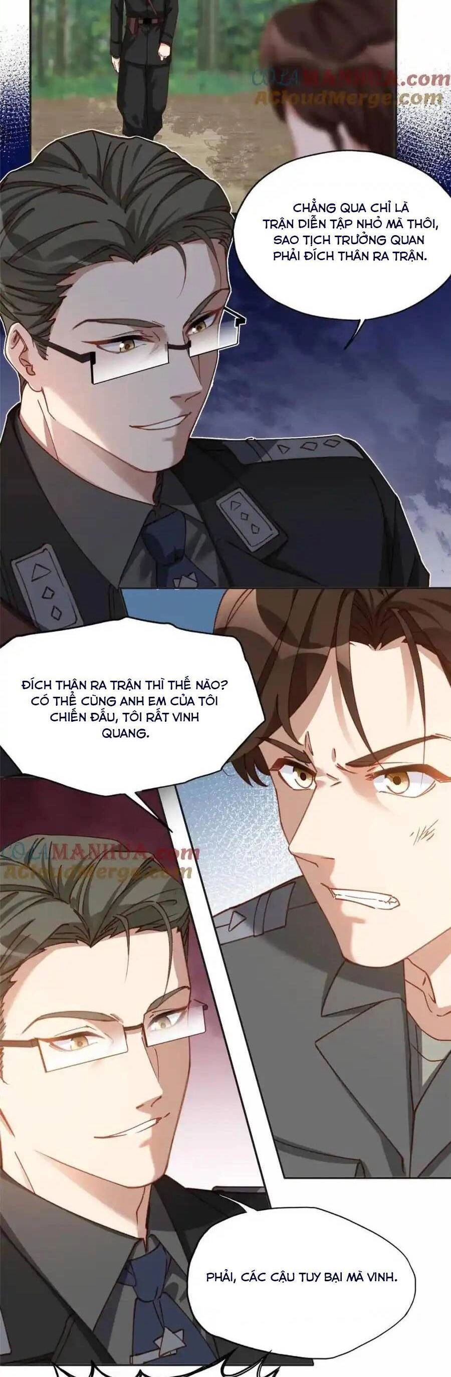 Ly Hôn Với Đại Boss Tôi Càng Tỏa Sáng Hơn Chapter 107 - 12