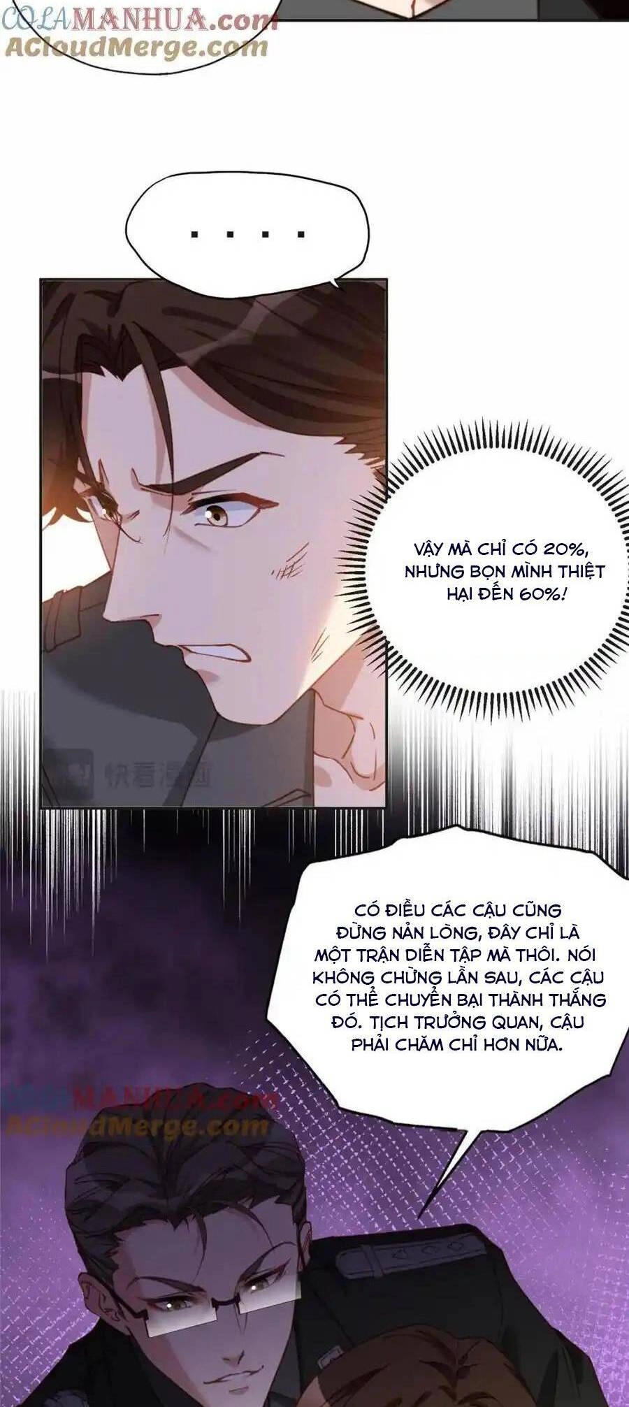 Ly Hôn Với Đại Boss Tôi Càng Tỏa Sáng Hơn Chapter 107 - 14