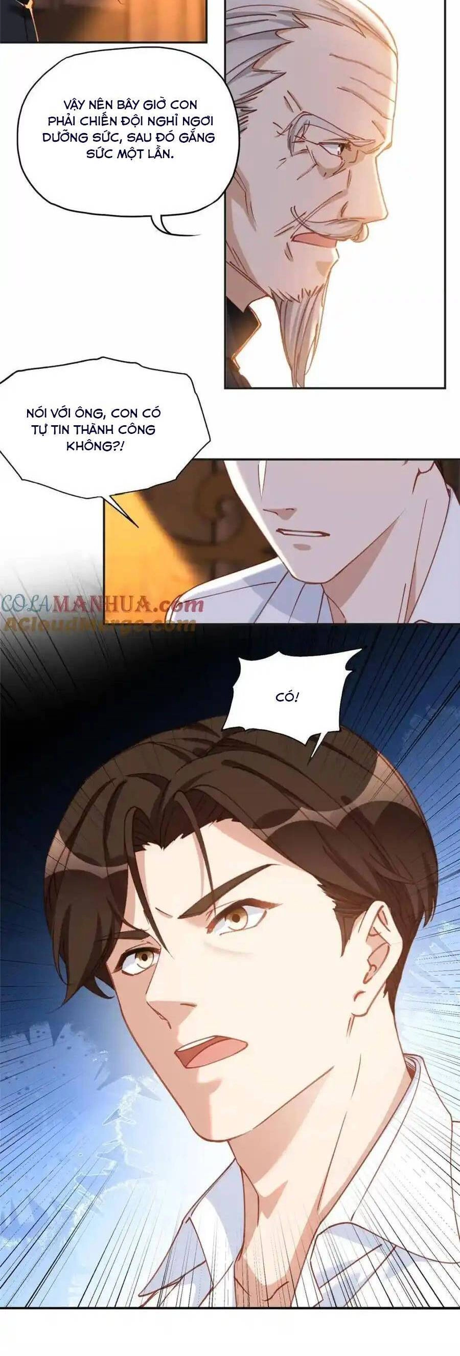 Ly Hôn Với Đại Boss Tôi Càng Tỏa Sáng Hơn Chapter 107 - 19