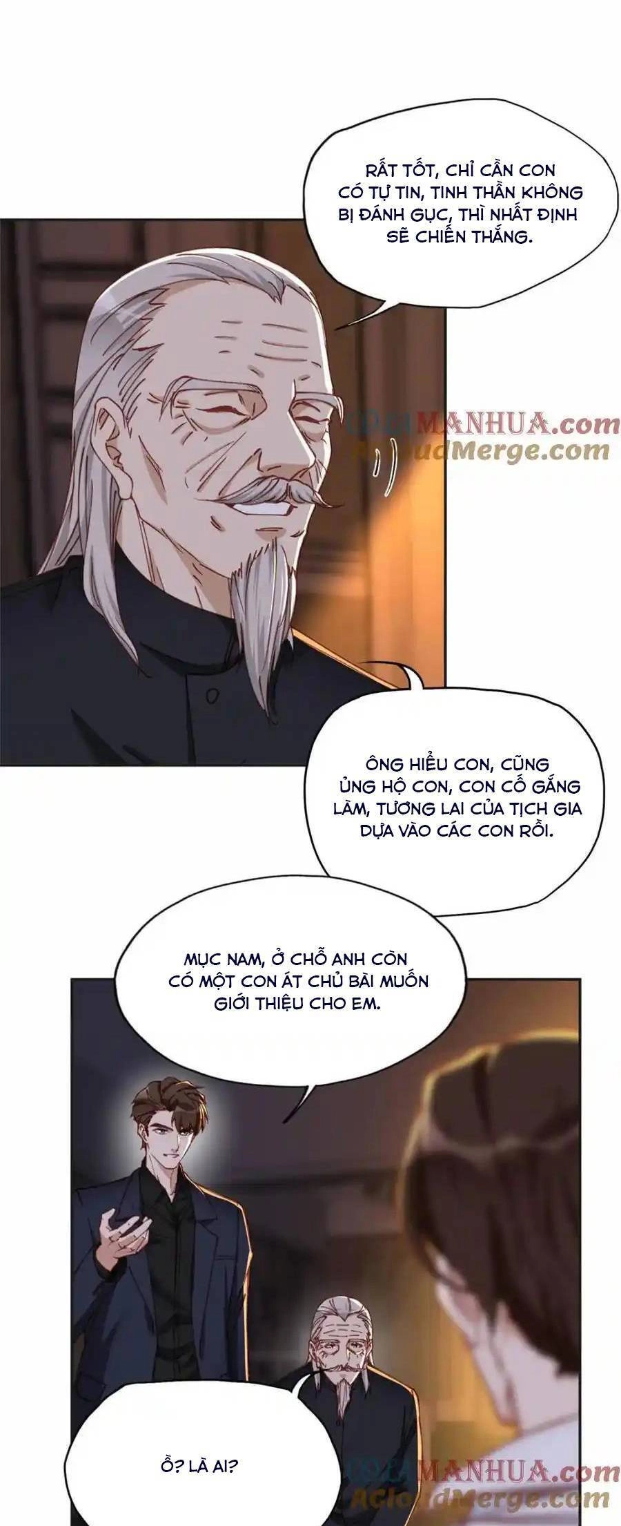 Ly Hôn Với Đại Boss Tôi Càng Tỏa Sáng Hơn Chapter 107 - 20