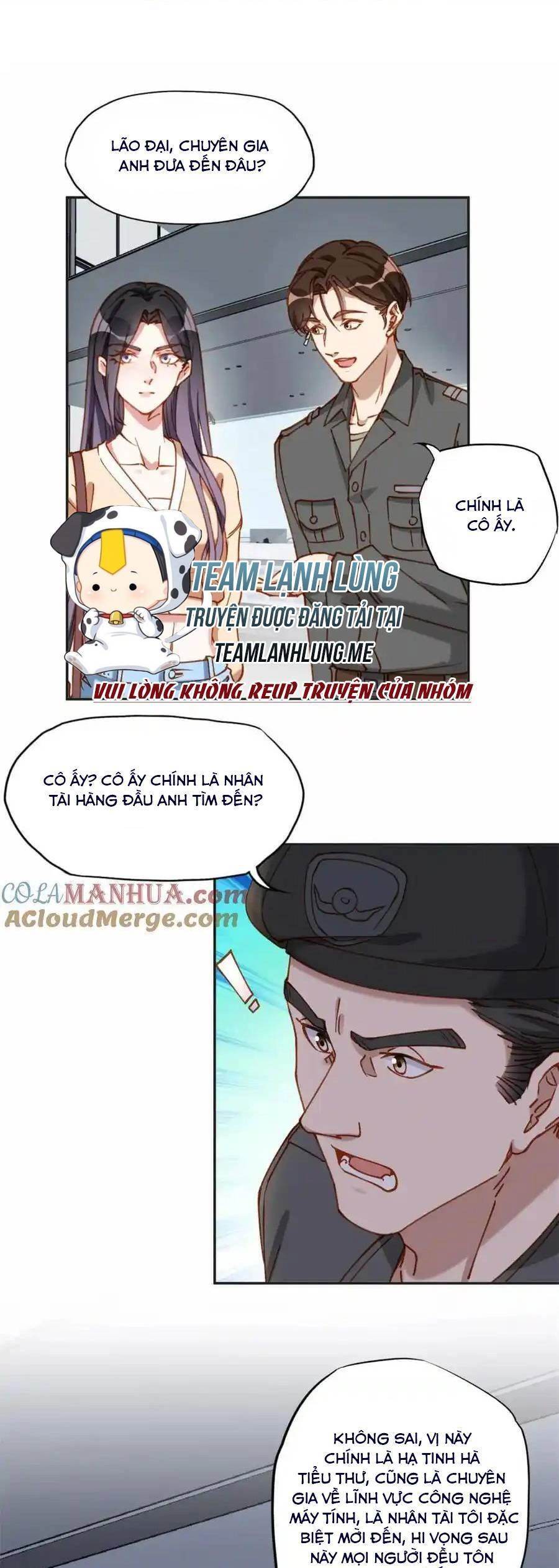 Ly Hôn Với Đại Boss Tôi Càng Tỏa Sáng Hơn Chapter 108 - 5