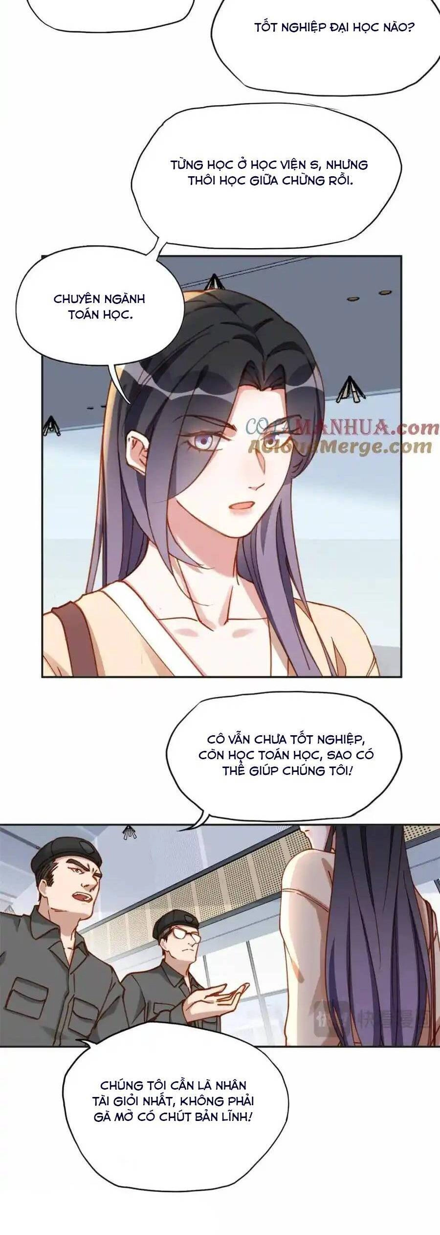 Ly Hôn Với Đại Boss Tôi Càng Tỏa Sáng Hơn Chapter 108 - 7