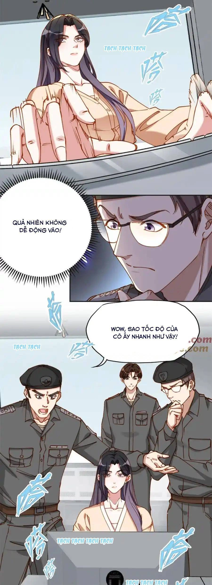 Ly Hôn Với Đại Boss Tôi Càng Tỏa Sáng Hơn Chapter 108 - 10