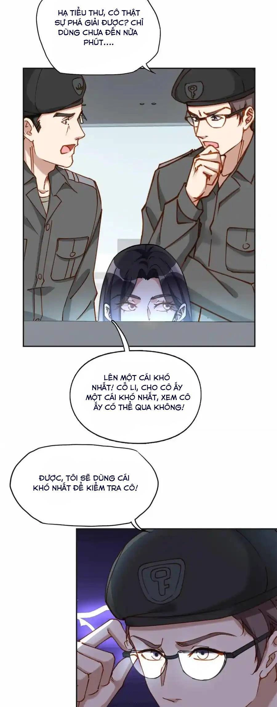 Ly Hôn Với Đại Boss Tôi Càng Tỏa Sáng Hơn Chapter 108 - 12