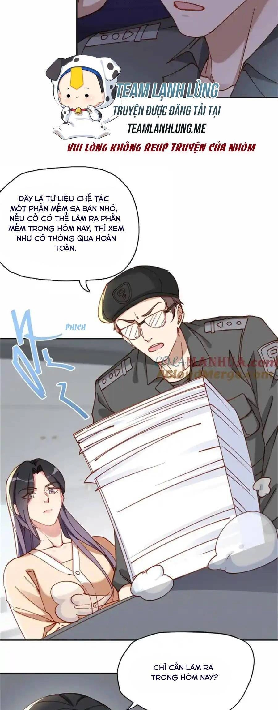 Ly Hôn Với Đại Boss Tôi Càng Tỏa Sáng Hơn Chapter 108 - 13