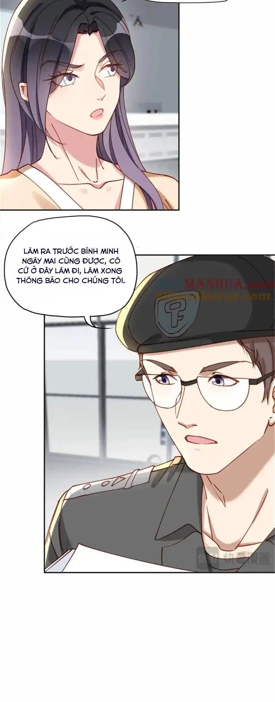 Ly Hôn Với Đại Boss Tôi Càng Tỏa Sáng Hơn Chapter 108 - 14