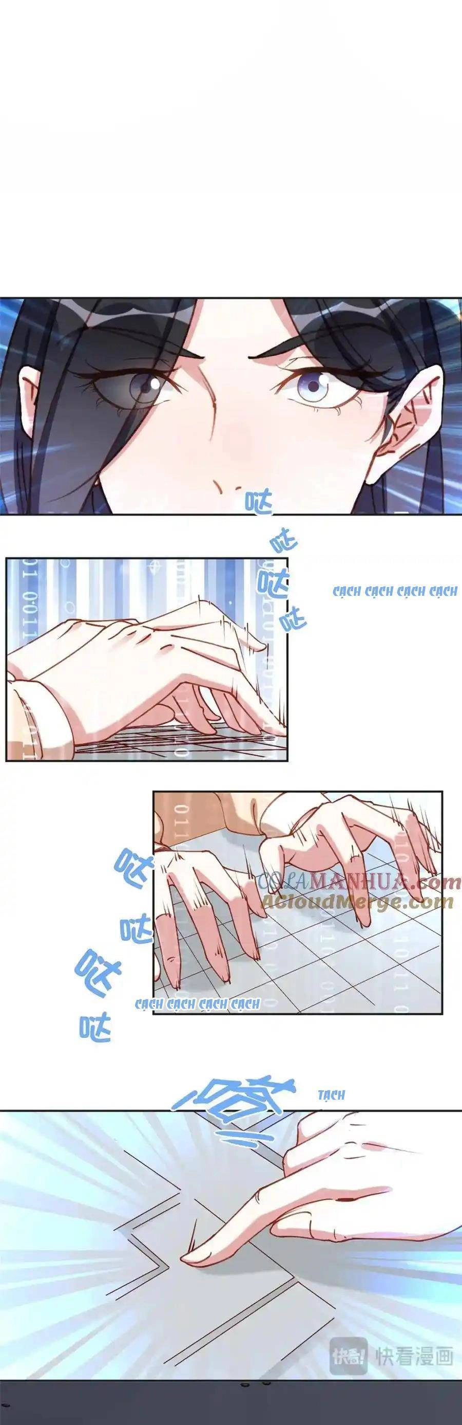 Ly Hôn Với Đại Boss Tôi Càng Tỏa Sáng Hơn Chapter 109 - 6