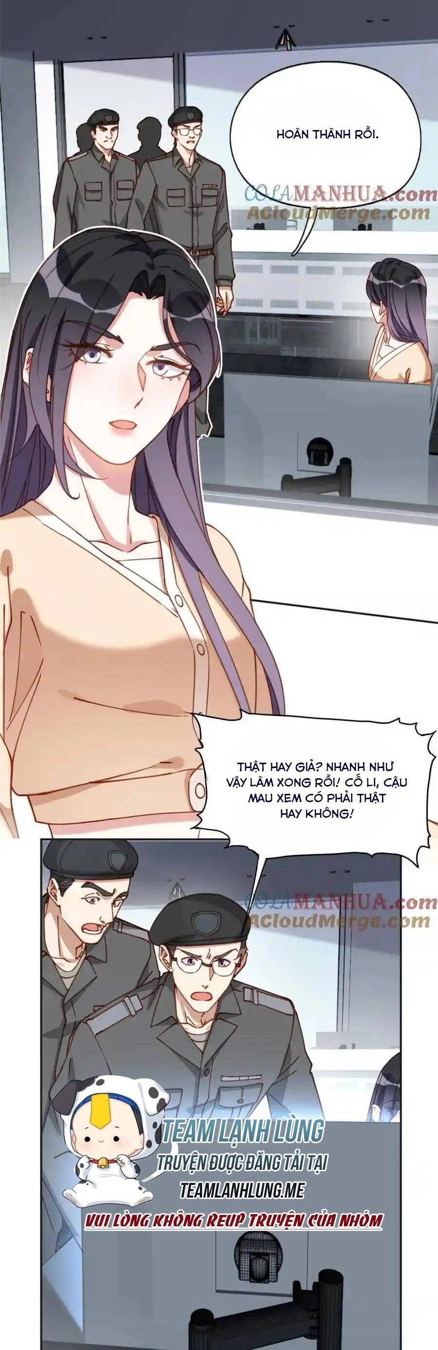 Ly Hôn Với Đại Boss Tôi Càng Tỏa Sáng Hơn Chapter 109 - 7