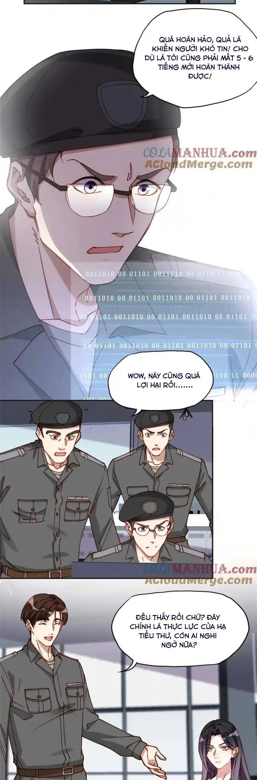 Ly Hôn Với Đại Boss Tôi Càng Tỏa Sáng Hơn Chapter 109 - 8