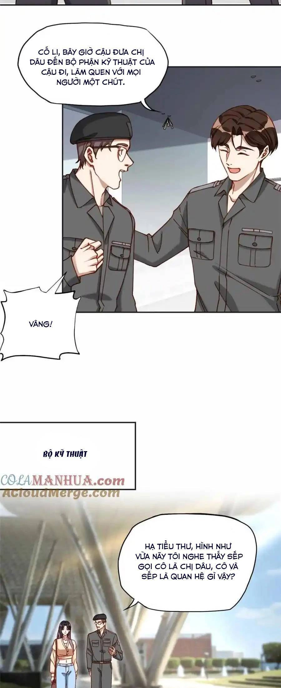 Ly Hôn Với Đại Boss Tôi Càng Tỏa Sáng Hơn Chapter 109 - 10