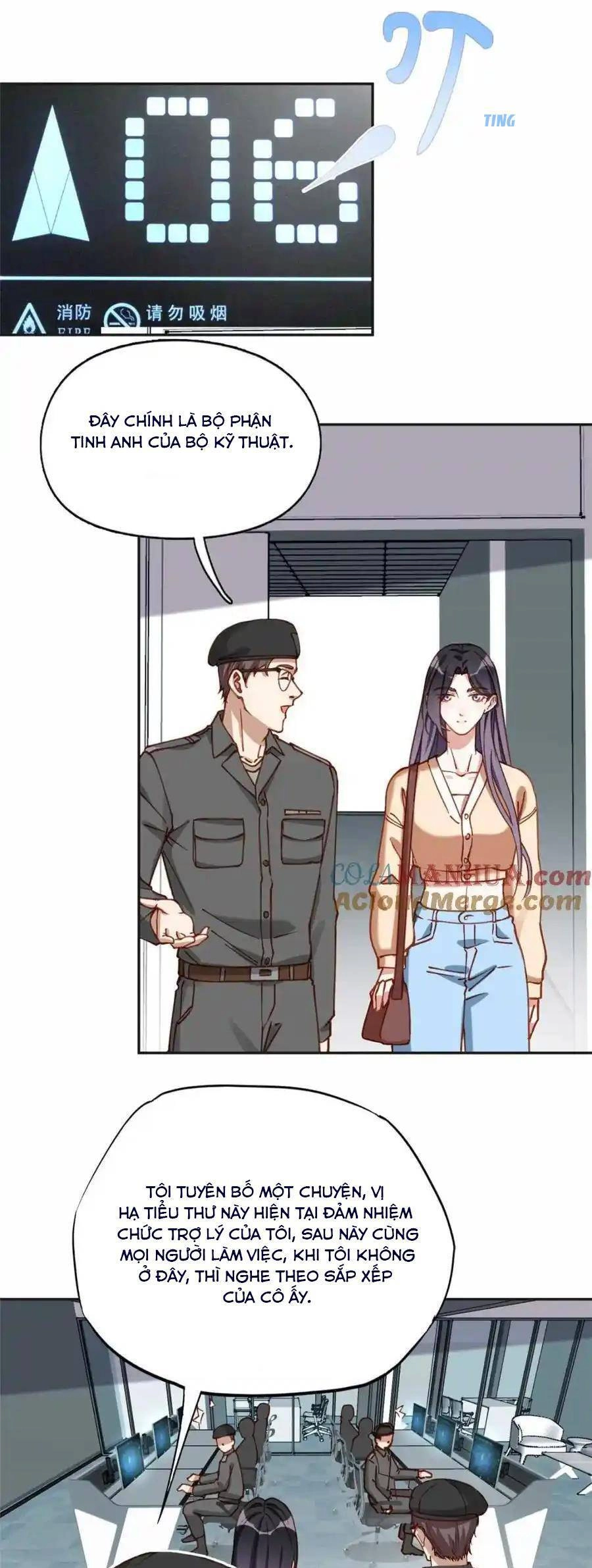 Ly Hôn Với Đại Boss Tôi Càng Tỏa Sáng Hơn Chapter 109 - 12