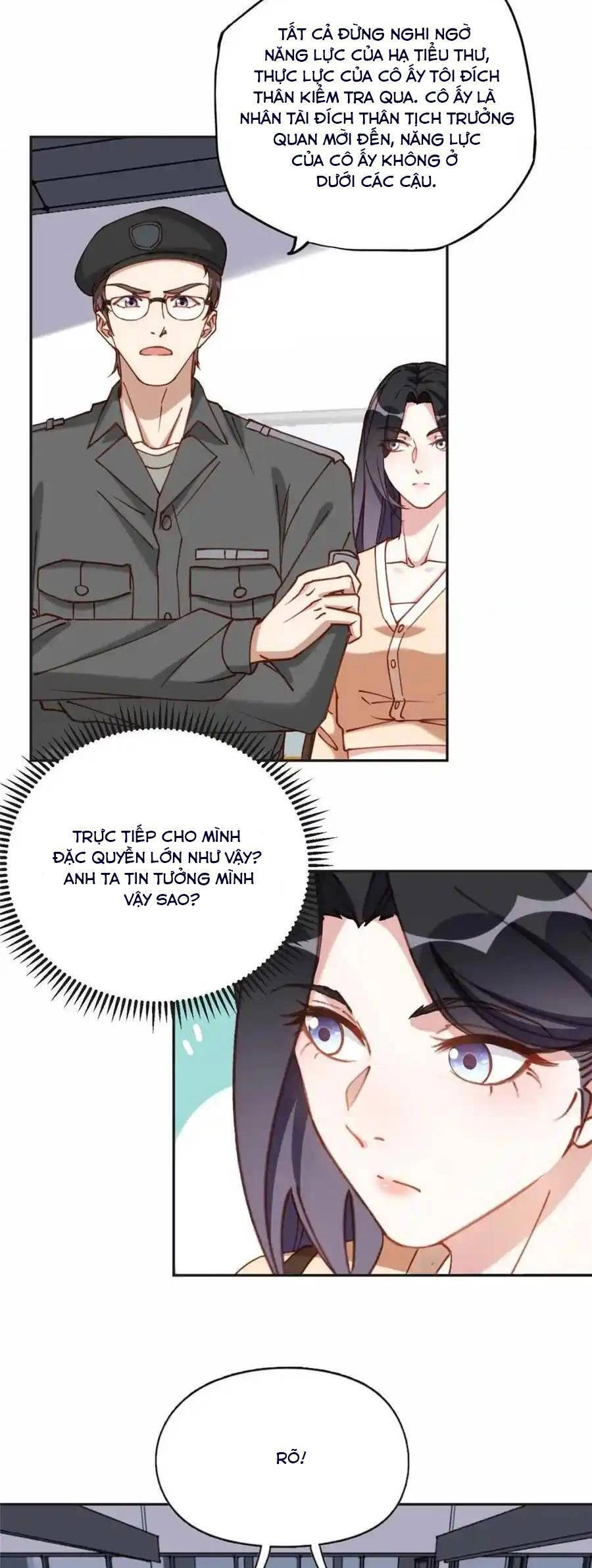 Ly Hôn Với Đại Boss Tôi Càng Tỏa Sáng Hơn Chapter 109 - 14