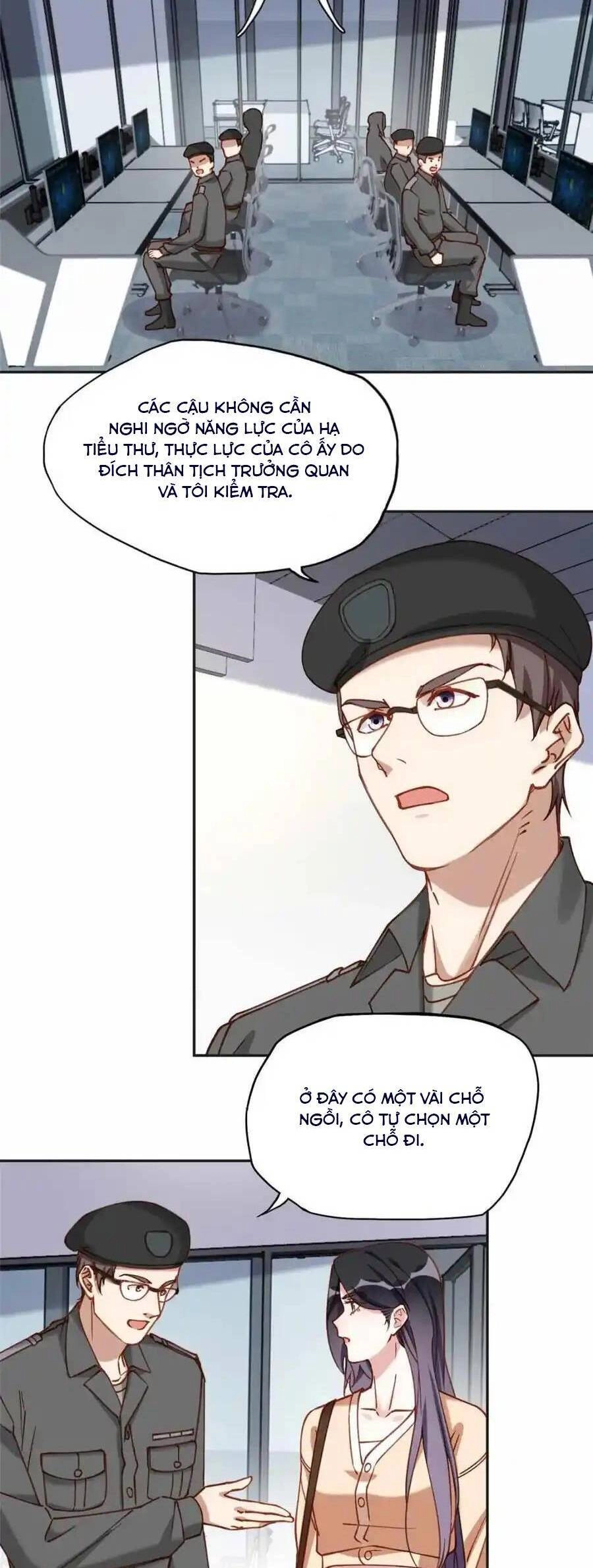 Ly Hôn Với Đại Boss Tôi Càng Tỏa Sáng Hơn Chapter 109 - 15