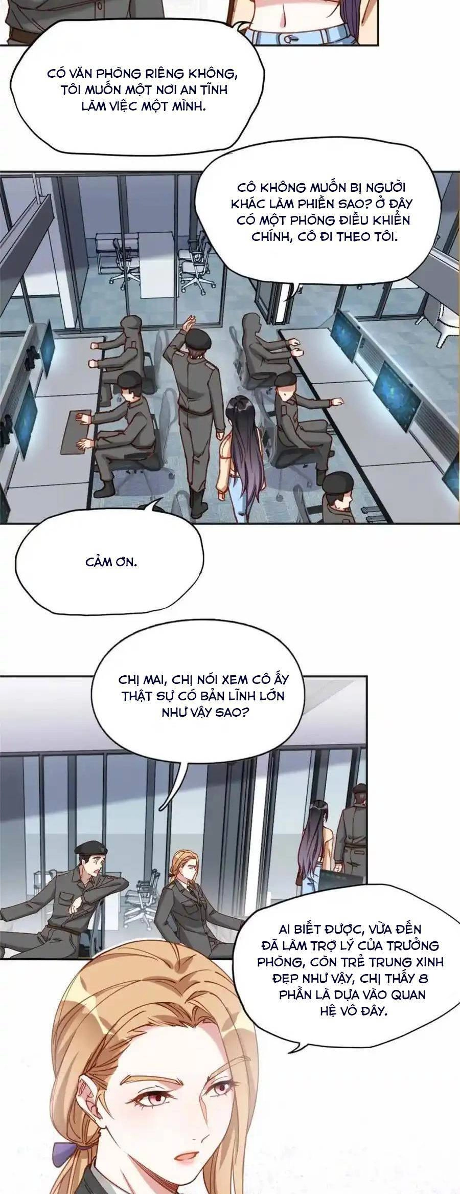 Ly Hôn Với Đại Boss Tôi Càng Tỏa Sáng Hơn Chapter 109 - 16