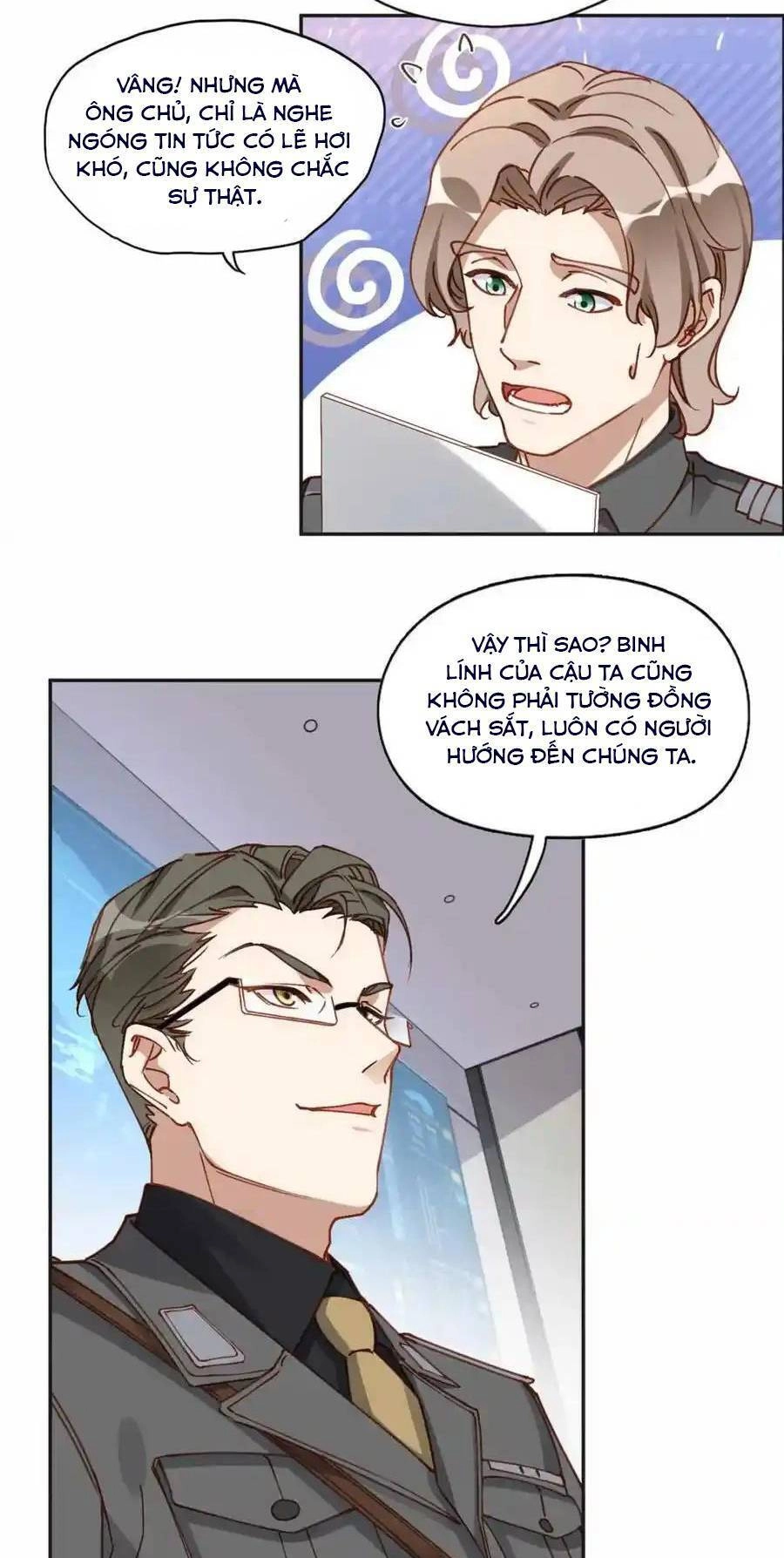 Ly Hôn Với Đại Boss Tôi Càng Tỏa Sáng Hơn Chapter 109 - 20