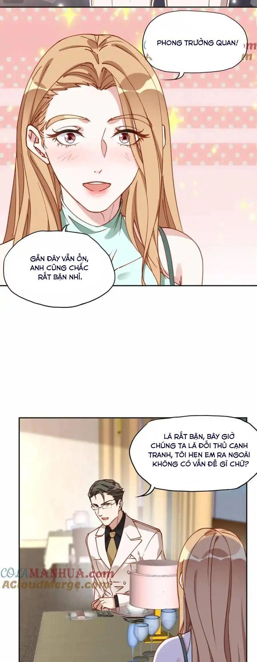 Ly Hôn Với Đại Boss Tôi Càng Tỏa Sáng Hơn Chapter 110 - 3