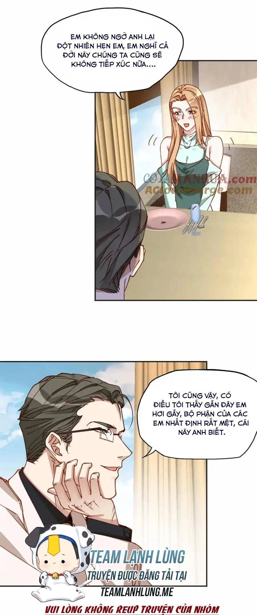 Ly Hôn Với Đại Boss Tôi Càng Tỏa Sáng Hơn Chapter 110 - 5