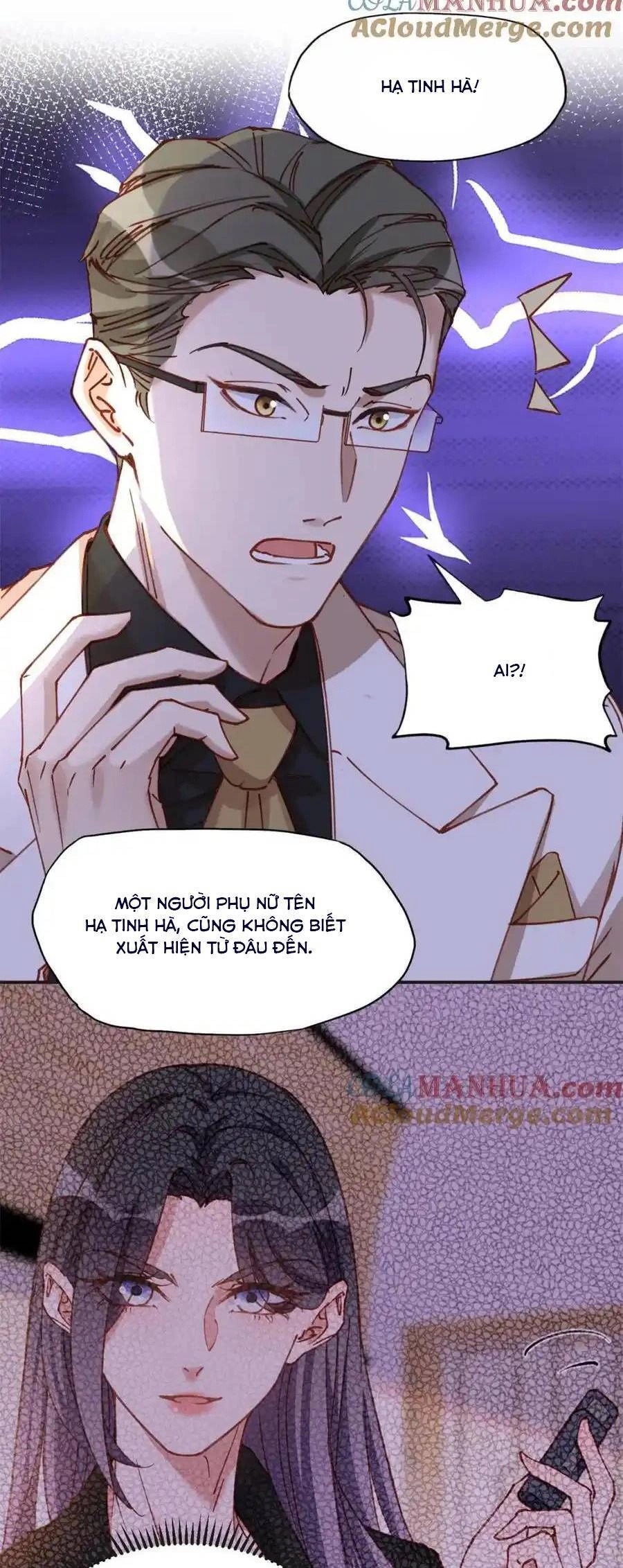 Ly Hôn Với Đại Boss Tôi Càng Tỏa Sáng Hơn Chapter 110 - 7