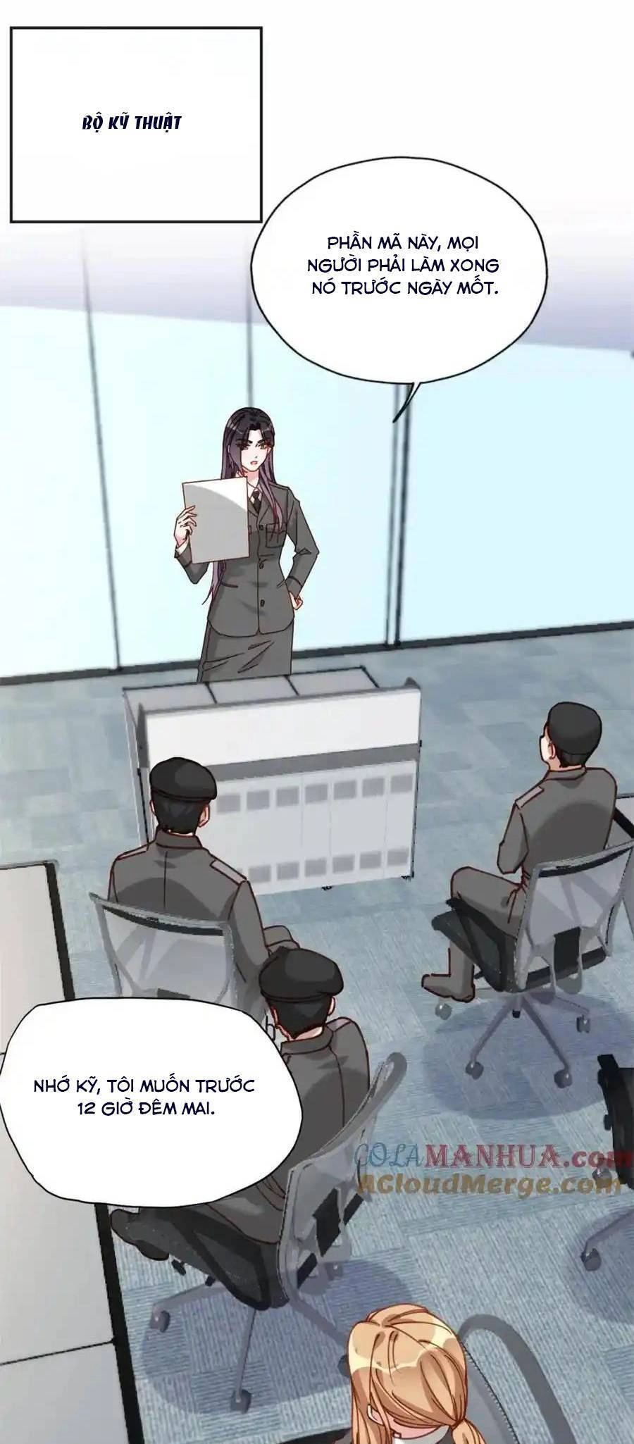 Ly Hôn Với Đại Boss Tôi Càng Tỏa Sáng Hơn Chapter 110 - 11