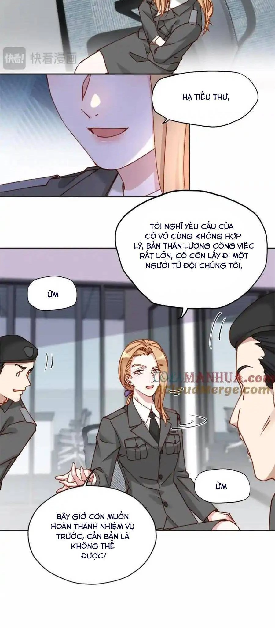 Ly Hôn Với Đại Boss Tôi Càng Tỏa Sáng Hơn Chapter 110 - 12