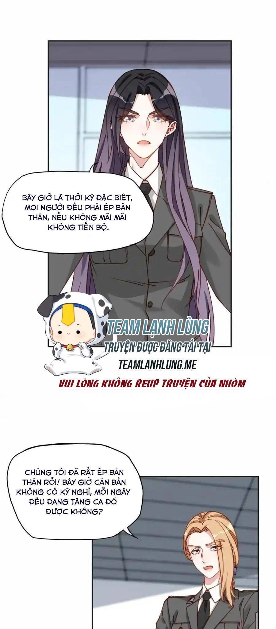 Ly Hôn Với Đại Boss Tôi Càng Tỏa Sáng Hơn Chapter 110 - 13
