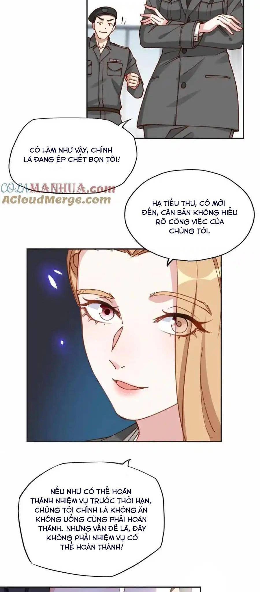 Ly Hôn Với Đại Boss Tôi Càng Tỏa Sáng Hơn Chapter 110 - 14