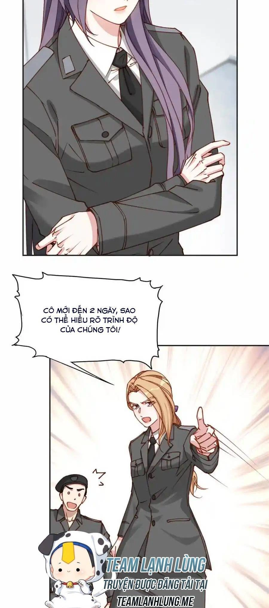 Ly Hôn Với Đại Boss Tôi Càng Tỏa Sáng Hơn Chapter 110 - 16