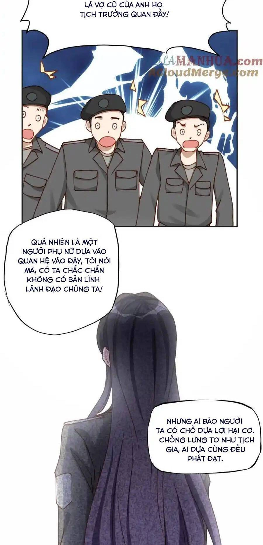 Ly Hôn Với Đại Boss Tôi Càng Tỏa Sáng Hơn Chapter 110 - 19