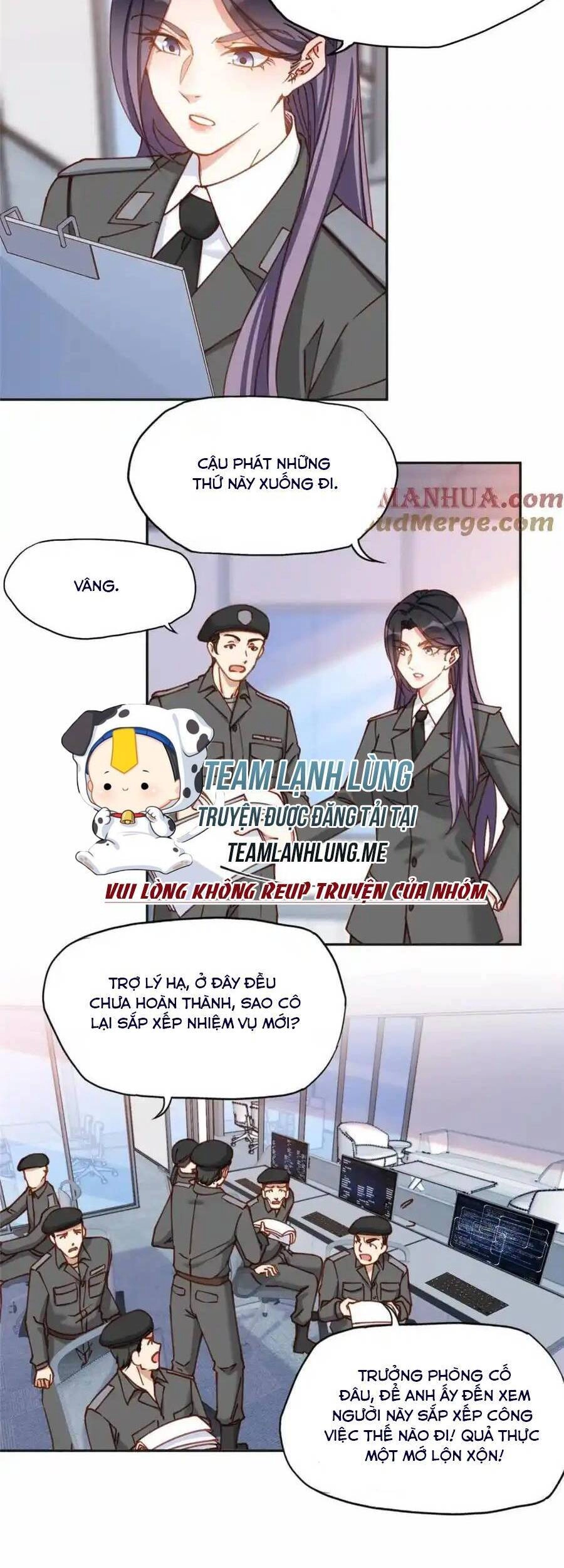 Ly Hôn Với Đại Boss Tôi Càng Tỏa Sáng Hơn Chapter 111 - 4