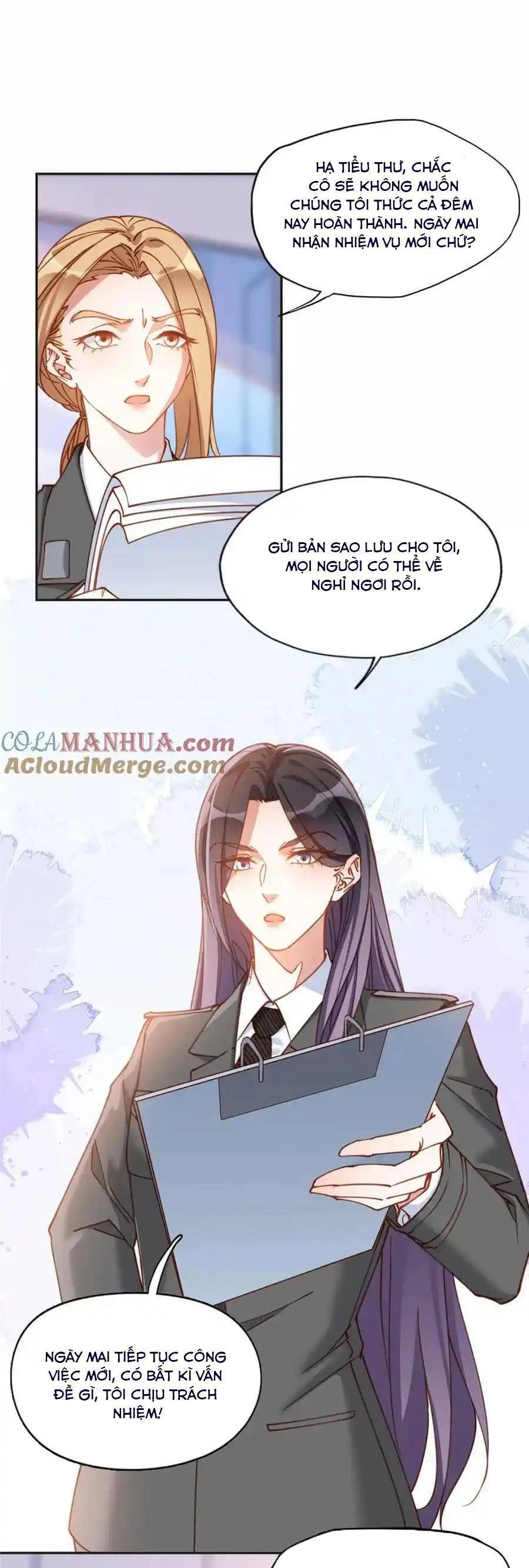 Ly Hôn Với Đại Boss Tôi Càng Tỏa Sáng Hơn Chapter 111 - 5