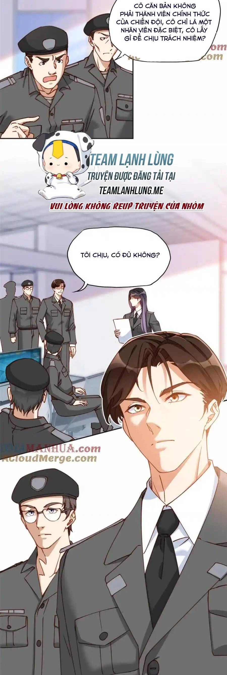 Ly Hôn Với Đại Boss Tôi Càng Tỏa Sáng Hơn Chapter 111 - 6