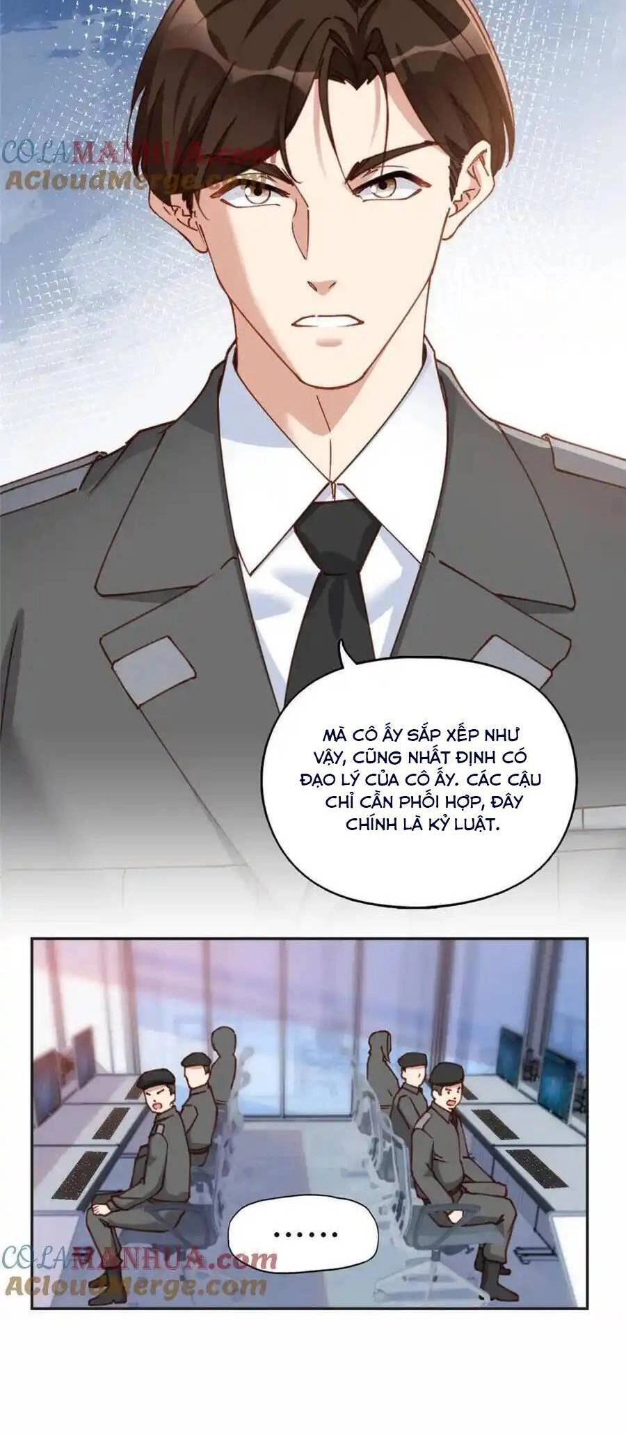 Ly Hôn Với Đại Boss Tôi Càng Tỏa Sáng Hơn Chapter 111 - 8