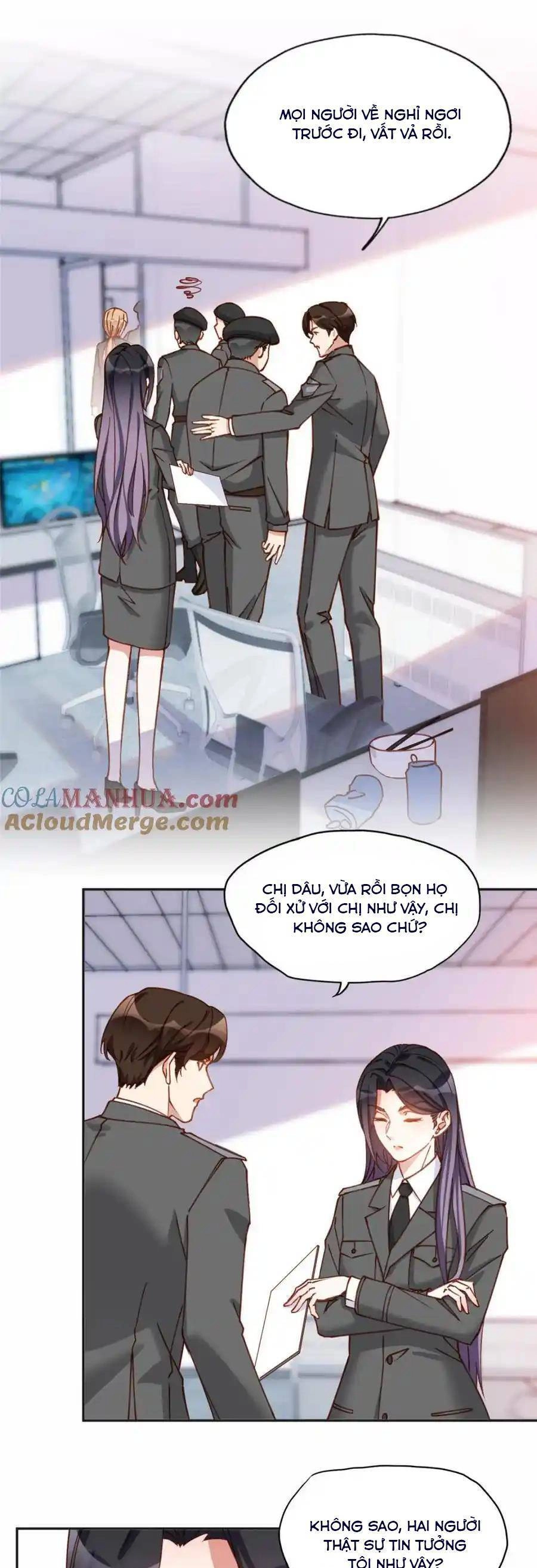 Ly Hôn Với Đại Boss Tôi Càng Tỏa Sáng Hơn Chapter 111 - 9