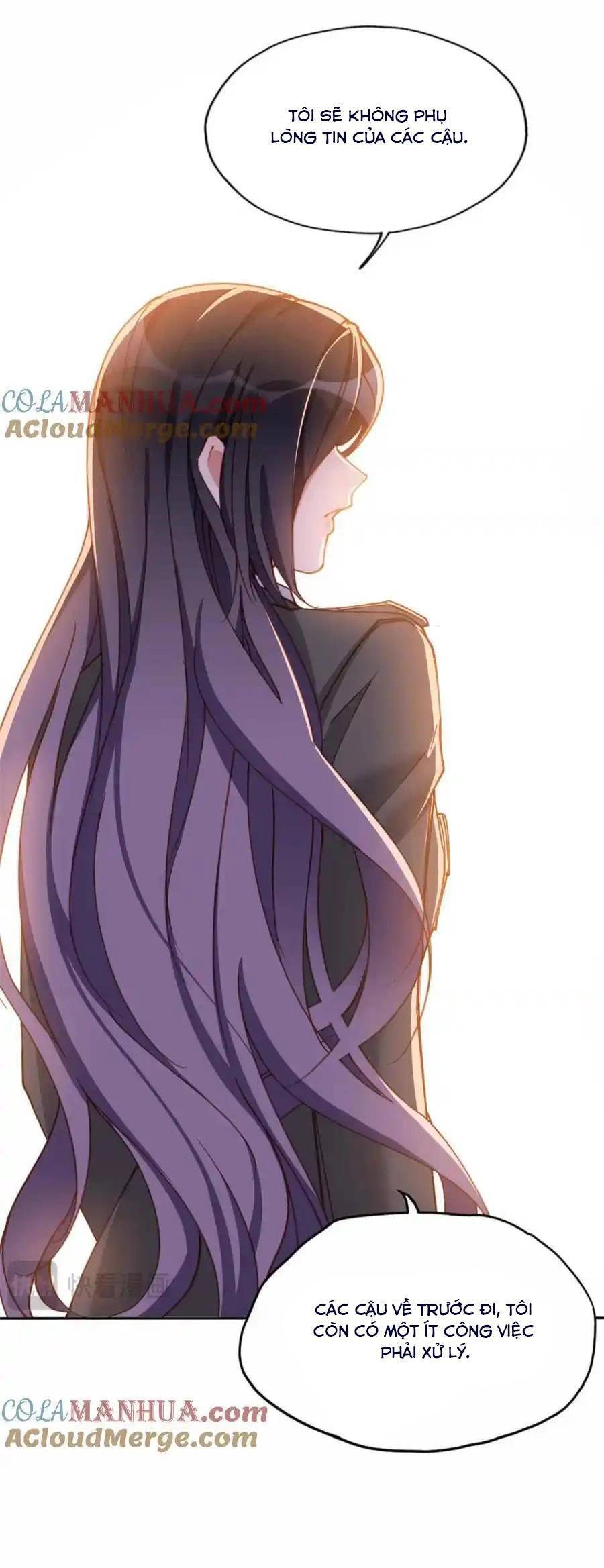 Ly Hôn Với Đại Boss Tôi Càng Tỏa Sáng Hơn Chapter 111 - 11