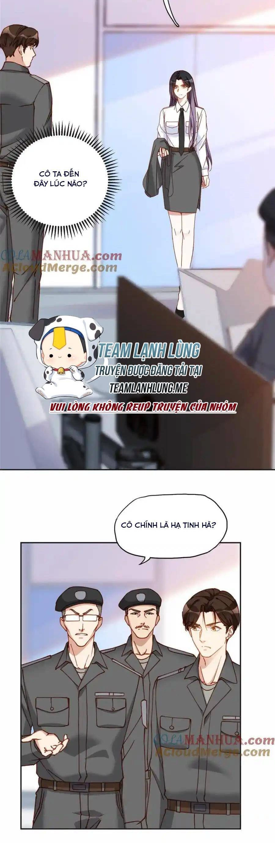 Ly Hôn Với Đại Boss Tôi Càng Tỏa Sáng Hơn Chapter 111 - 16