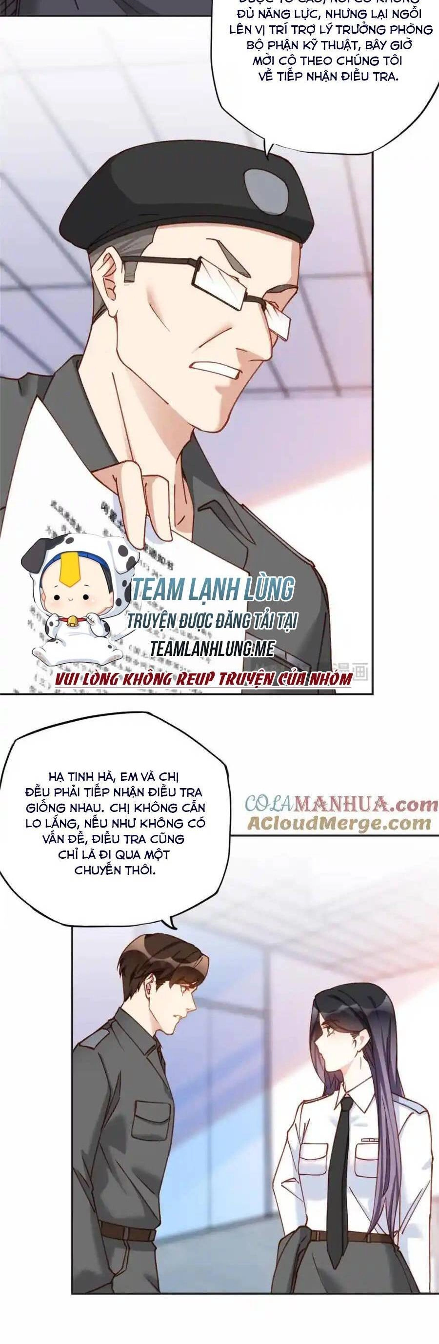 Ly Hôn Với Đại Boss Tôi Càng Tỏa Sáng Hơn Chapter 111 - 18