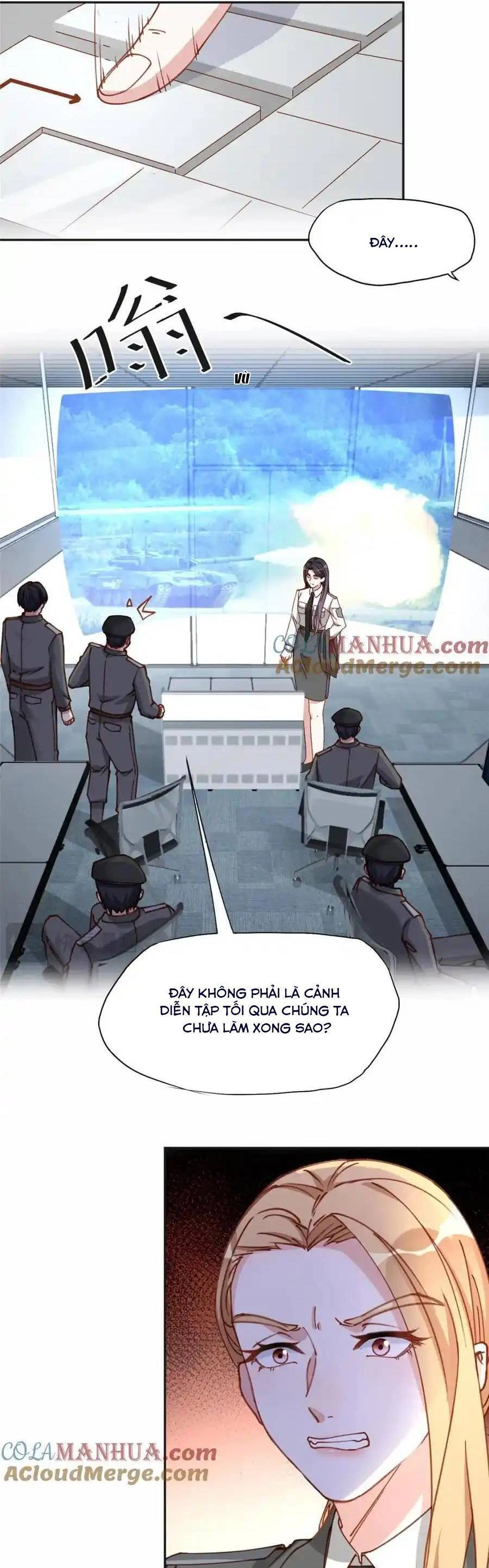 Ly Hôn Với Đại Boss Tôi Càng Tỏa Sáng Hơn Chapter 112 - 3