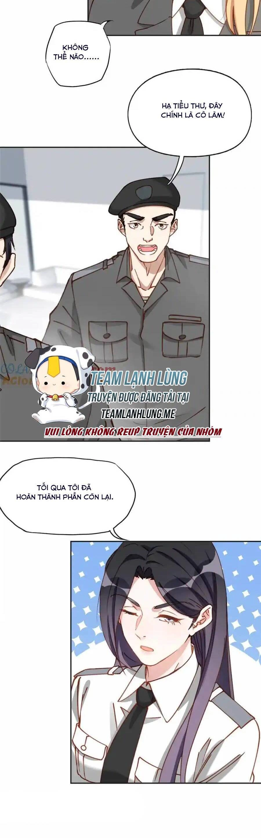 Ly Hôn Với Đại Boss Tôi Càng Tỏa Sáng Hơn Chapter 112 - 4