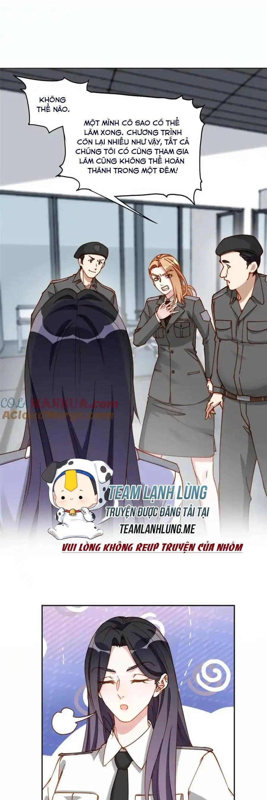 Ly Hôn Với Đại Boss Tôi Càng Tỏa Sáng Hơn Chapter 112 - 5