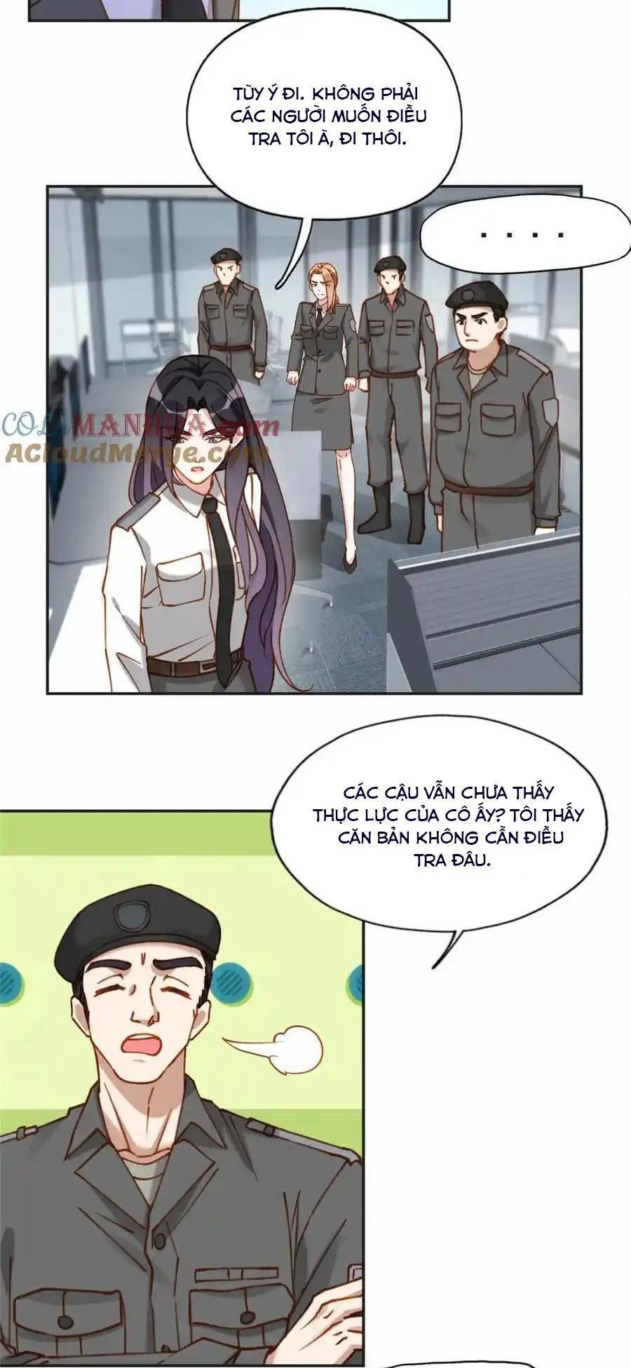 Ly Hôn Với Đại Boss Tôi Càng Tỏa Sáng Hơn Chapter 112 - 7