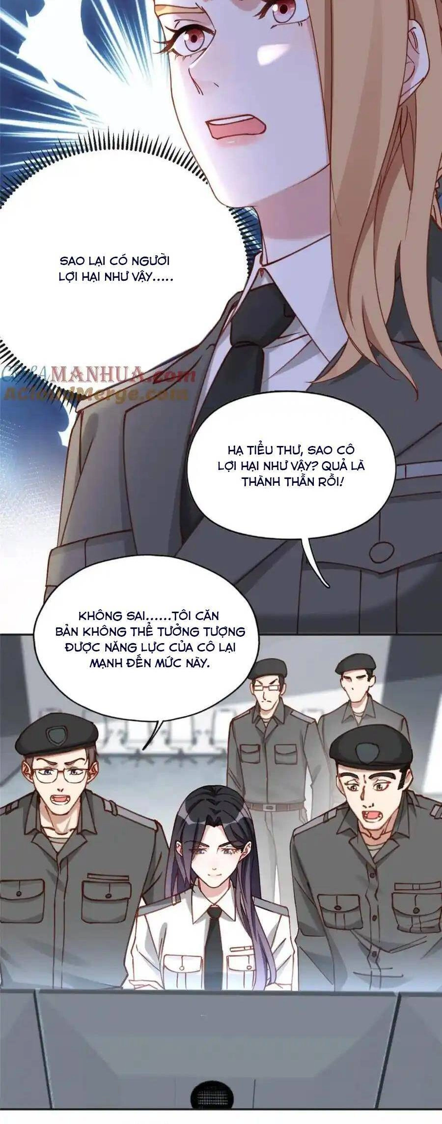 Ly Hôn Với Đại Boss Tôi Càng Tỏa Sáng Hơn Chapter 112 - 11