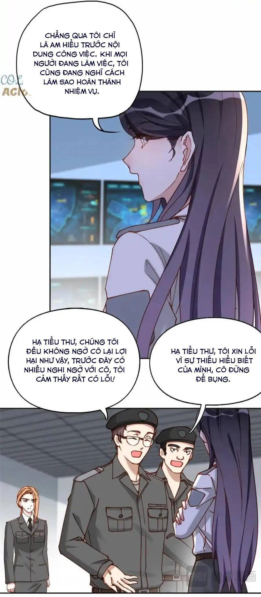 Ly Hôn Với Đại Boss Tôi Càng Tỏa Sáng Hơn Chapter 112 - 12