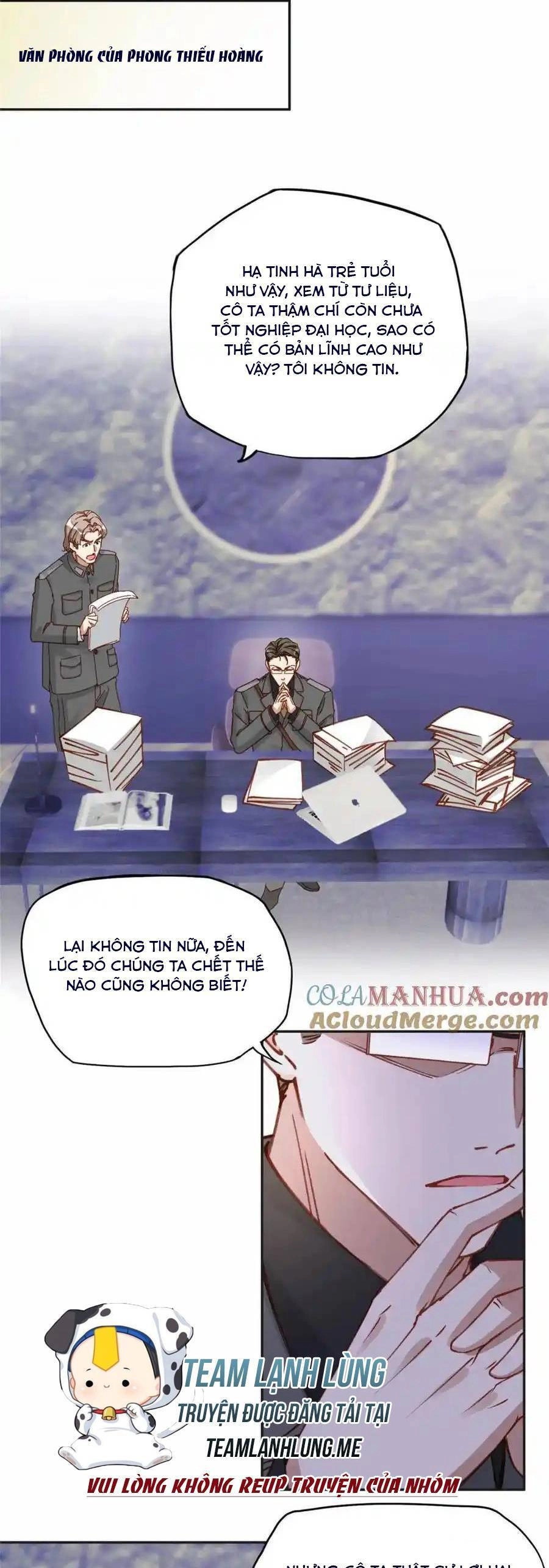 Ly Hôn Với Đại Boss Tôi Càng Tỏa Sáng Hơn Chapter 112 - 14