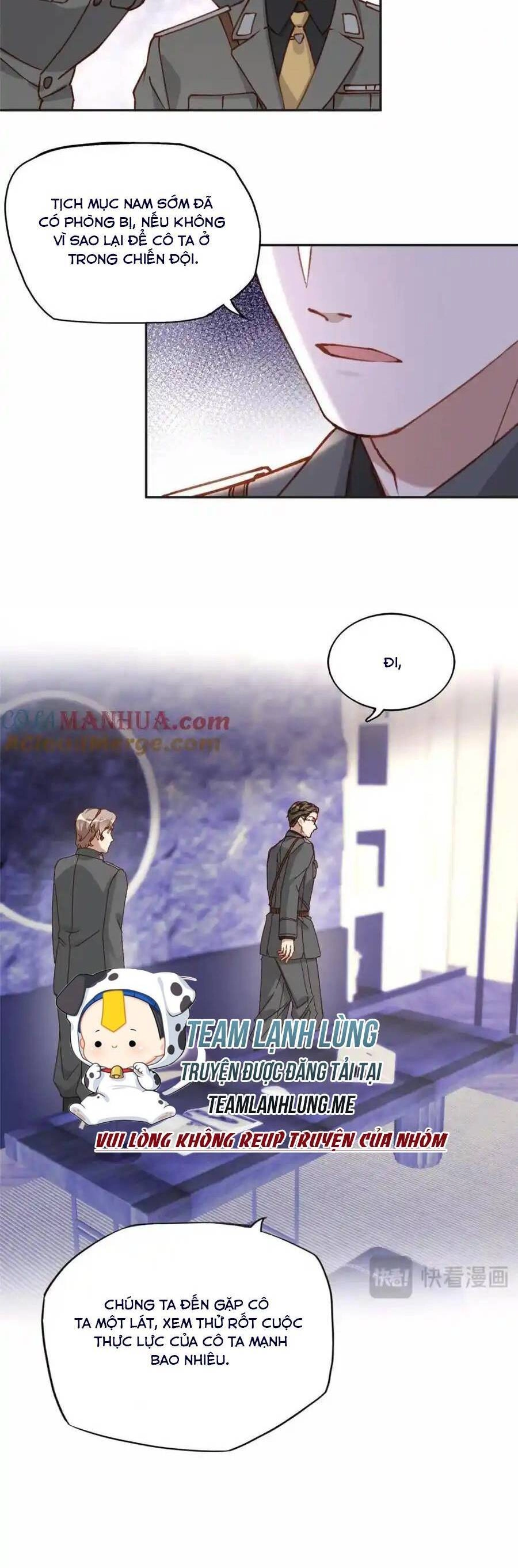 Ly Hôn Với Đại Boss Tôi Càng Tỏa Sáng Hơn Chapter 112 - 17