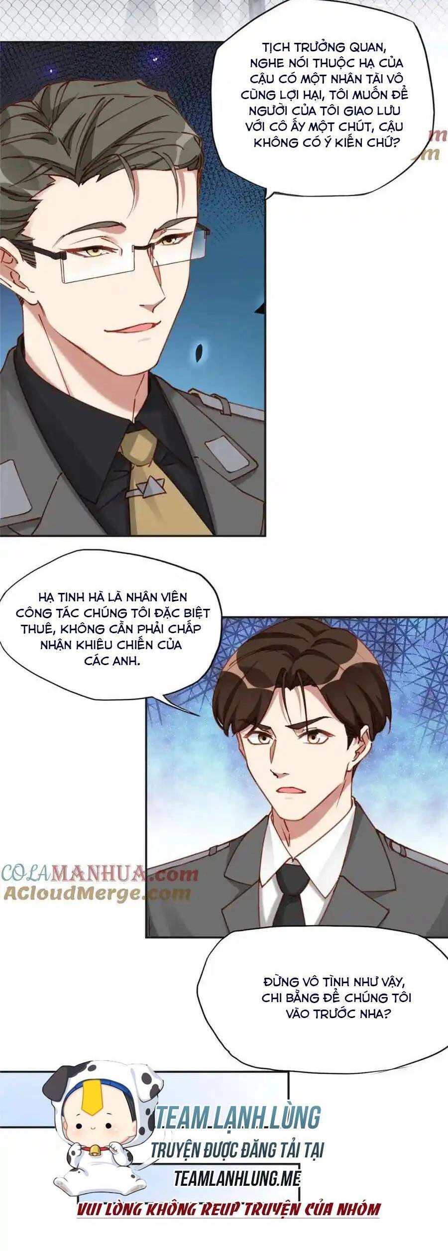 Ly Hôn Với Đại Boss Tôi Càng Tỏa Sáng Hơn Chapter 113 - 2