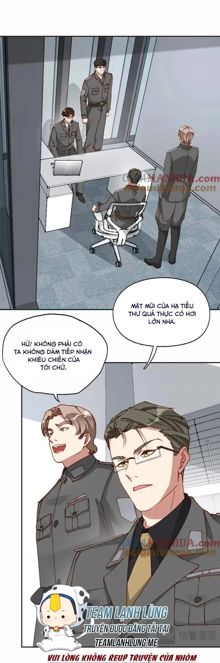 Ly Hôn Với Đại Boss Tôi Càng Tỏa Sáng Hơn Chapter 113 - 3