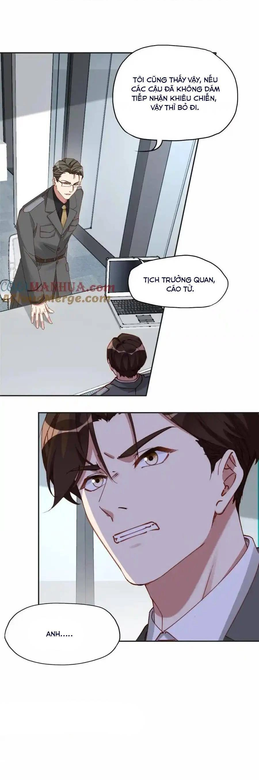 Ly Hôn Với Đại Boss Tôi Càng Tỏa Sáng Hơn Chapter 113 - 4