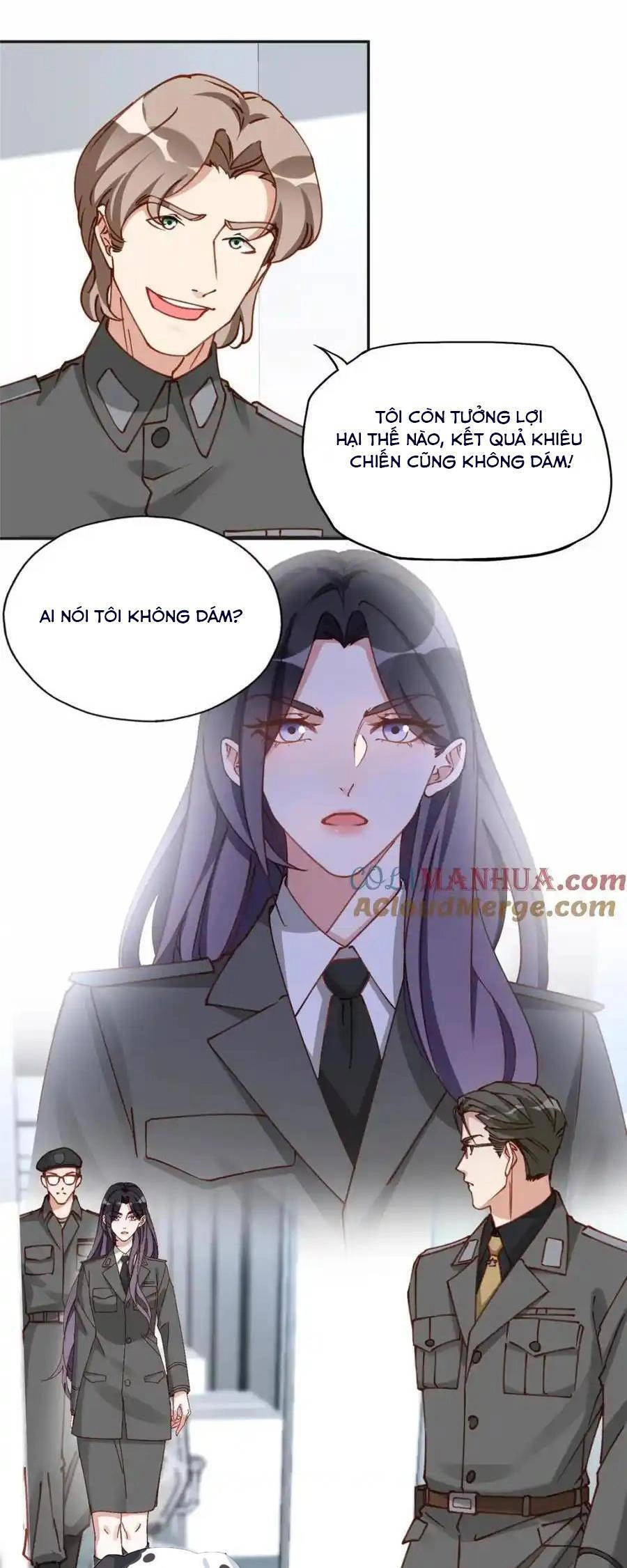 Ly Hôn Với Đại Boss Tôi Càng Tỏa Sáng Hơn Chapter 113 - 5