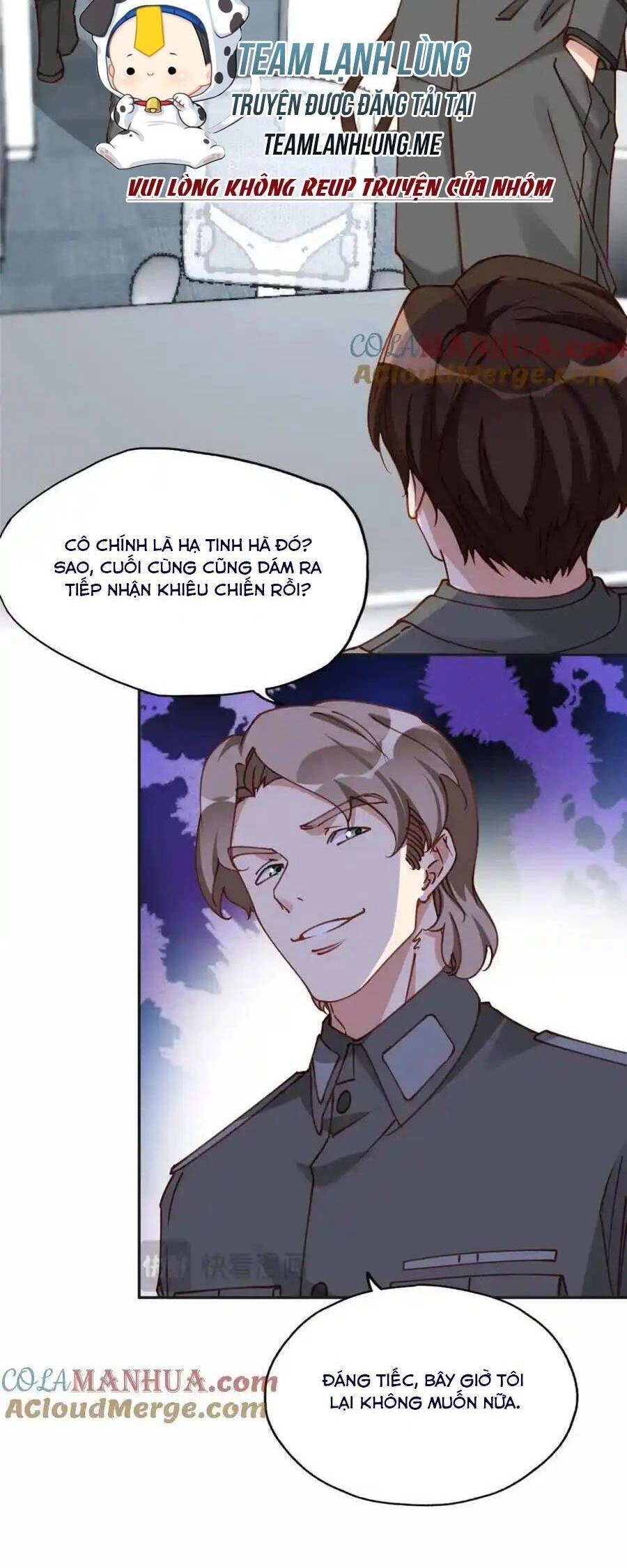 Ly Hôn Với Đại Boss Tôi Càng Tỏa Sáng Hơn Chapter 113 - 6